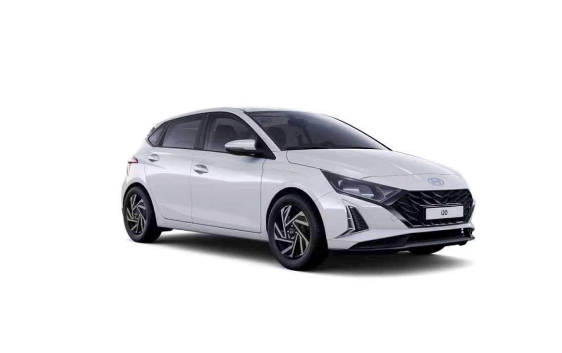 Hyundai i20 - Bild 4