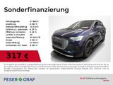 Audi Q4 e-tron 40 Adv Pano,Matrix,Navi,Kamera - blaue Audi Q4 e-tron