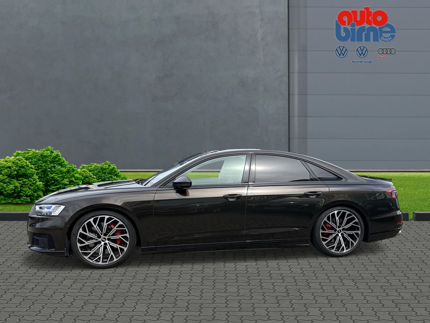 S8 4.0 TFSI quattro ABT 700 PS Laserlicht HUD Lu