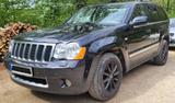 Jeep Grand Cherokee Overland 3.0 CRD Automatik Ov... - gebrauchte Jeep Grand Cherokee aus dem Jahr 2008