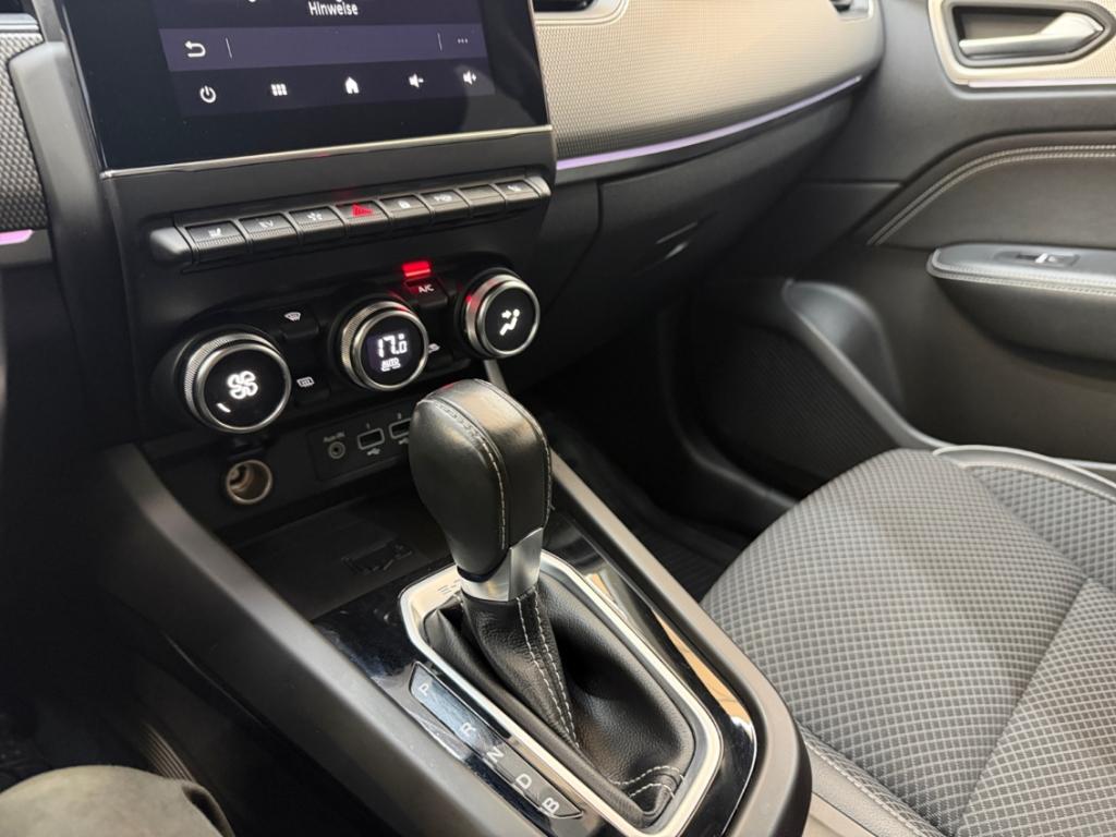 Renault Arkana Intens AUTOMATIK ALLWETTER NAV LED DIG-DI