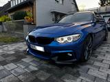 BMW 435i xDrive Coupé  - BMW 4er Reihe mit Anhängerkupplung