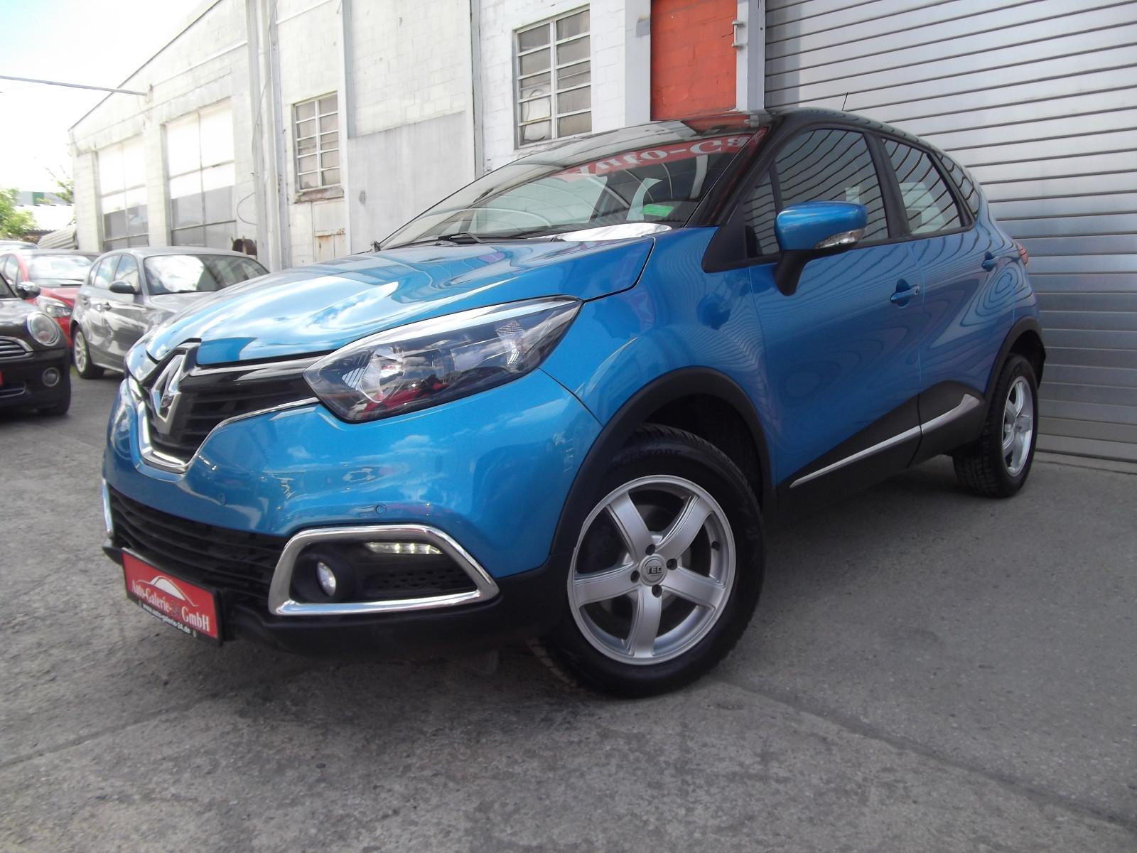 Renault Captur Experience Automatik, Navi.