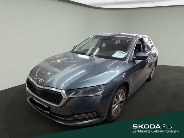 Skoda Octavia Combi 2.0 TDI DSG Style*LED*Navi*HUD*PDC