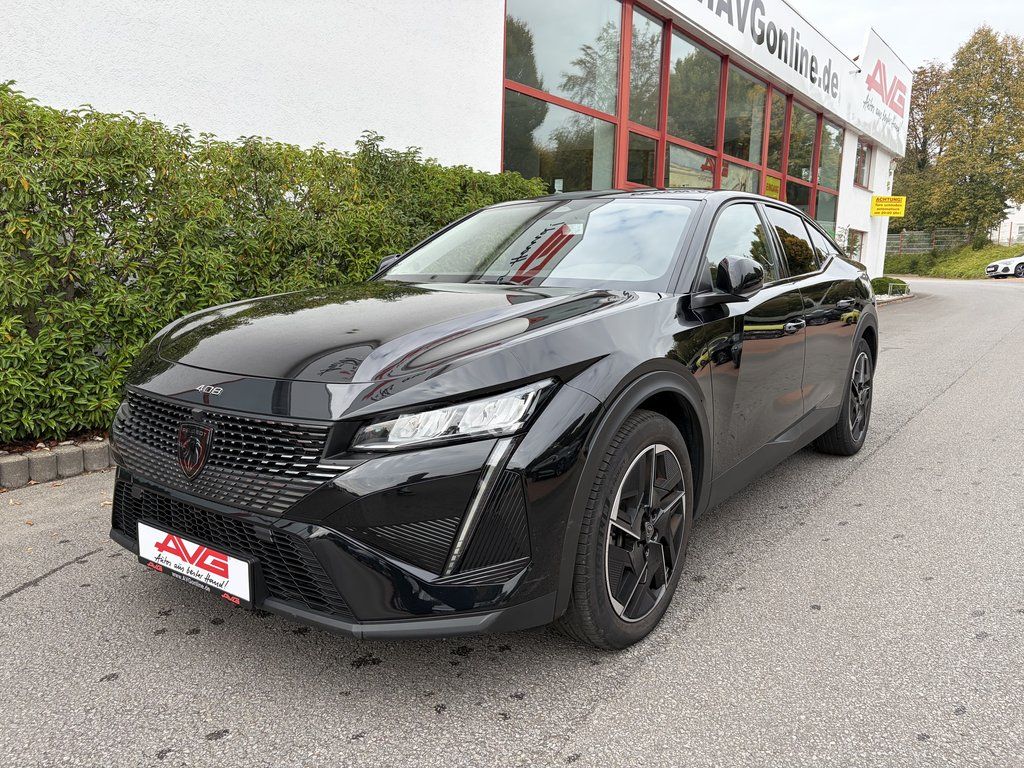 Image of Peugeot 408