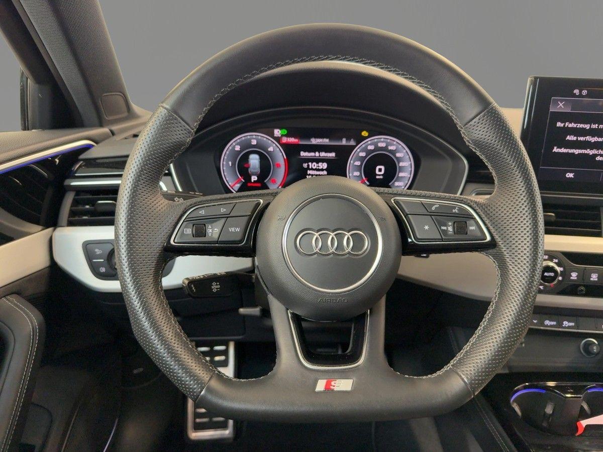 Audi A4 Avant advanced 40 TDI quattro virtual AHK Pan, миниатюра 11