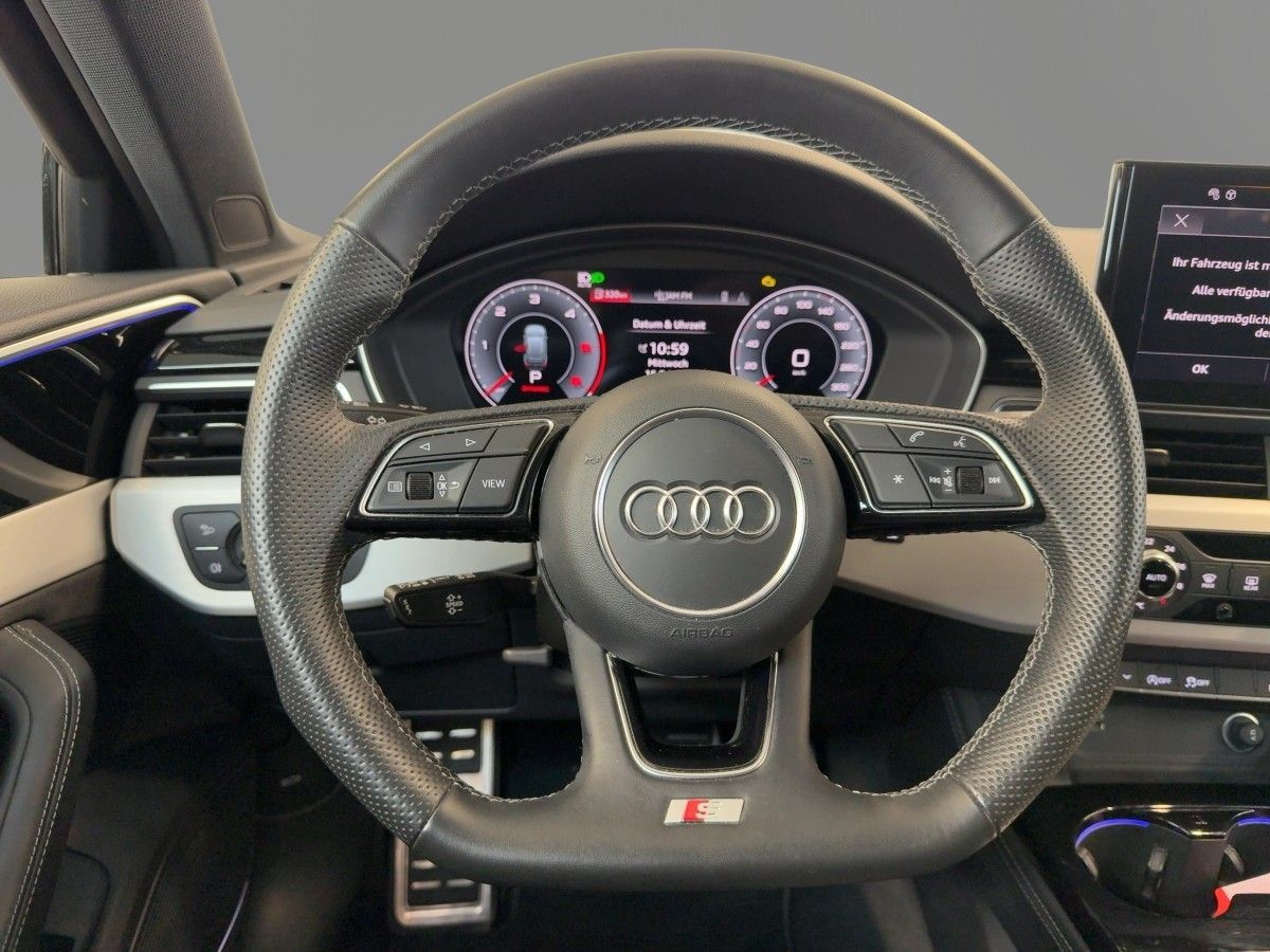 Audi A4 - Bild 11