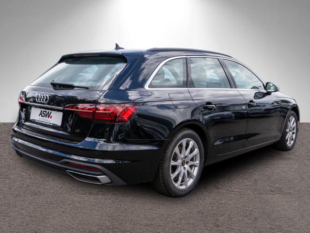 Audi A4 Avant 40TDI Stronic NAVI LED SHZ GRA PDC v/h