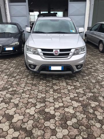 Fiat Freemont 2.0 Mjt 170 CV 4x4 aut. Lounge