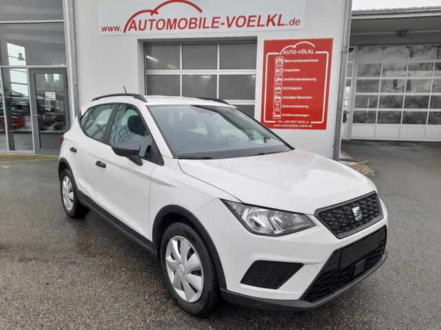 Seat Arona 1.0 TGI-NG KLIMA/TEMPOMAT