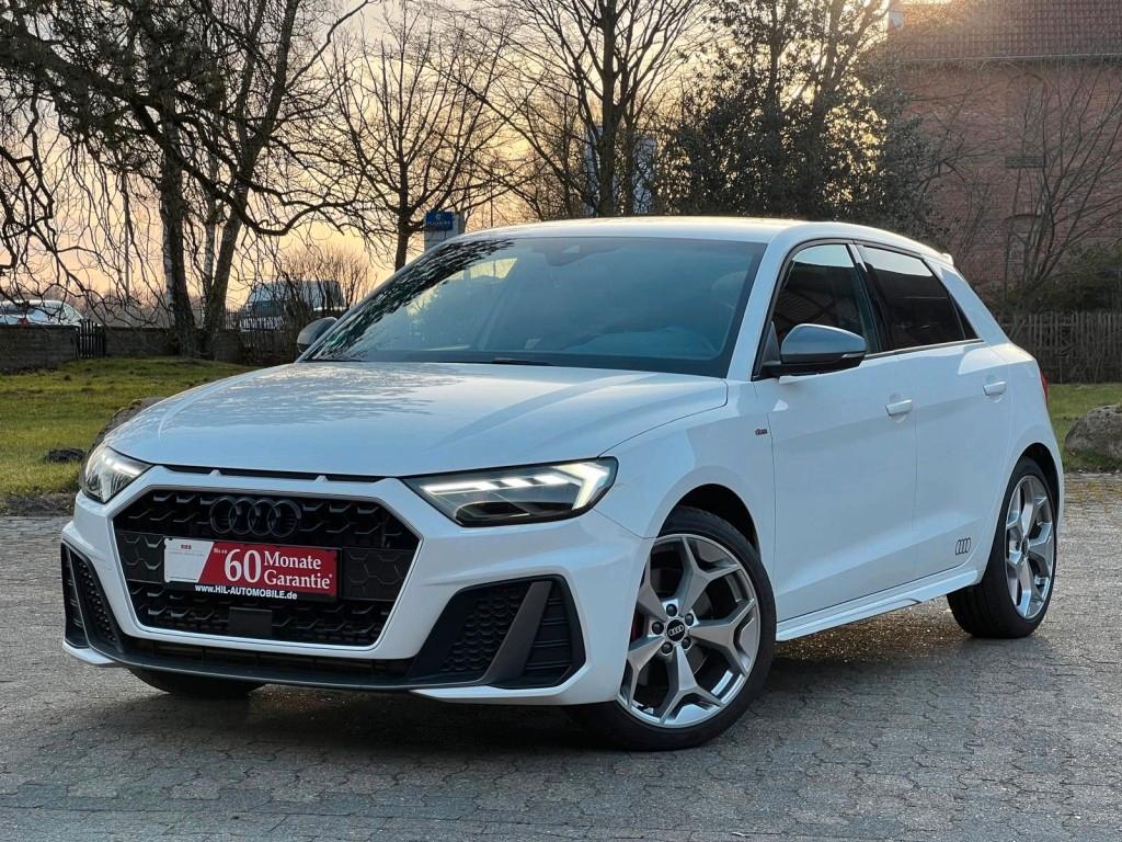 Audi A1 Sportback 40 TFSI S line