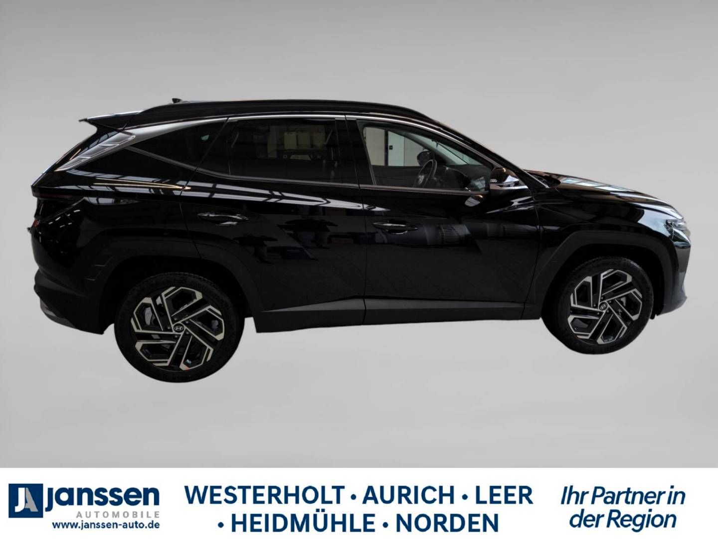 Fahrzeugabbildung Hyundai TUCSON PRIME Assistenz-Paket, ECS