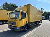 MAN TGL 12.240 mit Video! - MAN 12 240
