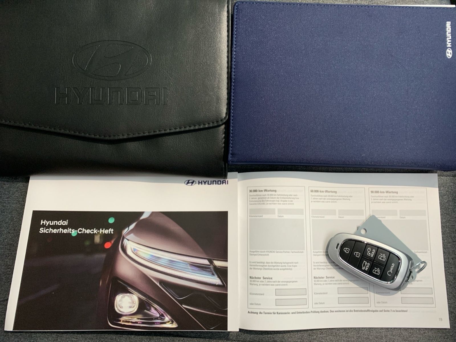 Fahrzeugabbildung Hyundai IONIQ 5 Techniq Elektro 77,4 kWh AHK