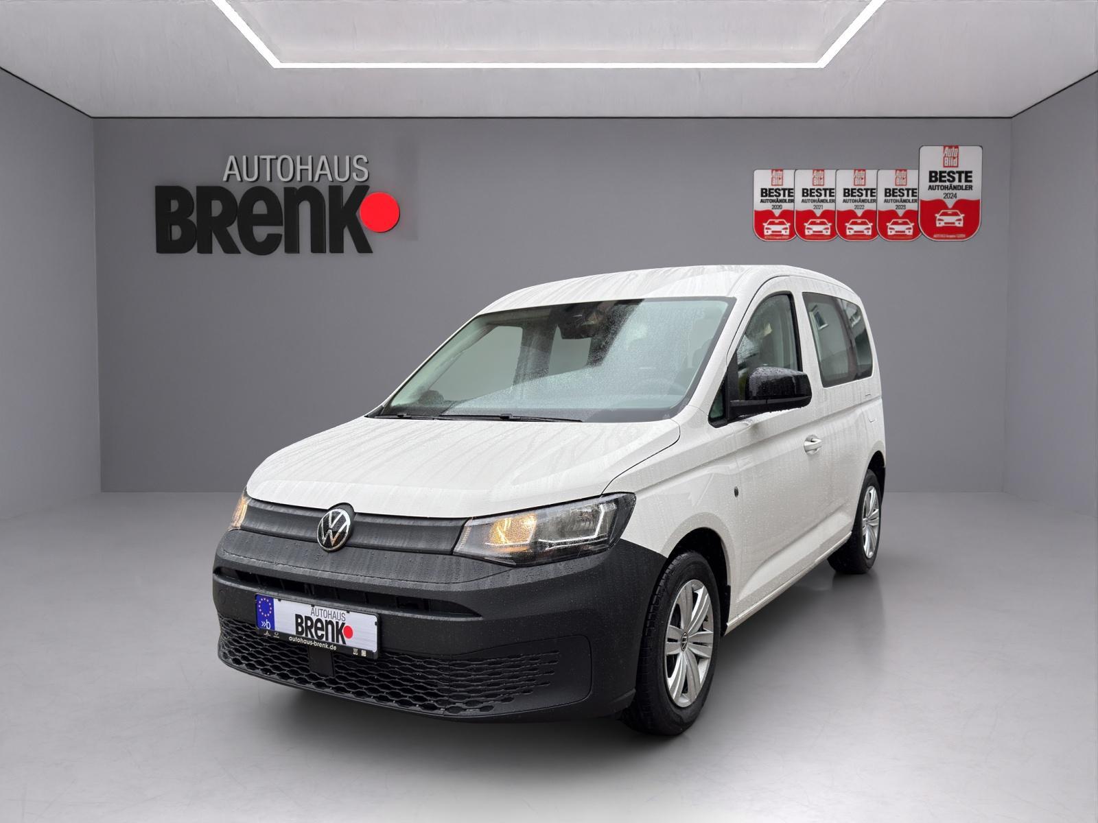 Volkswagen Caddy 2.0 TDI 5-Sitzer *CarPlay/PDC/Klimaauto*