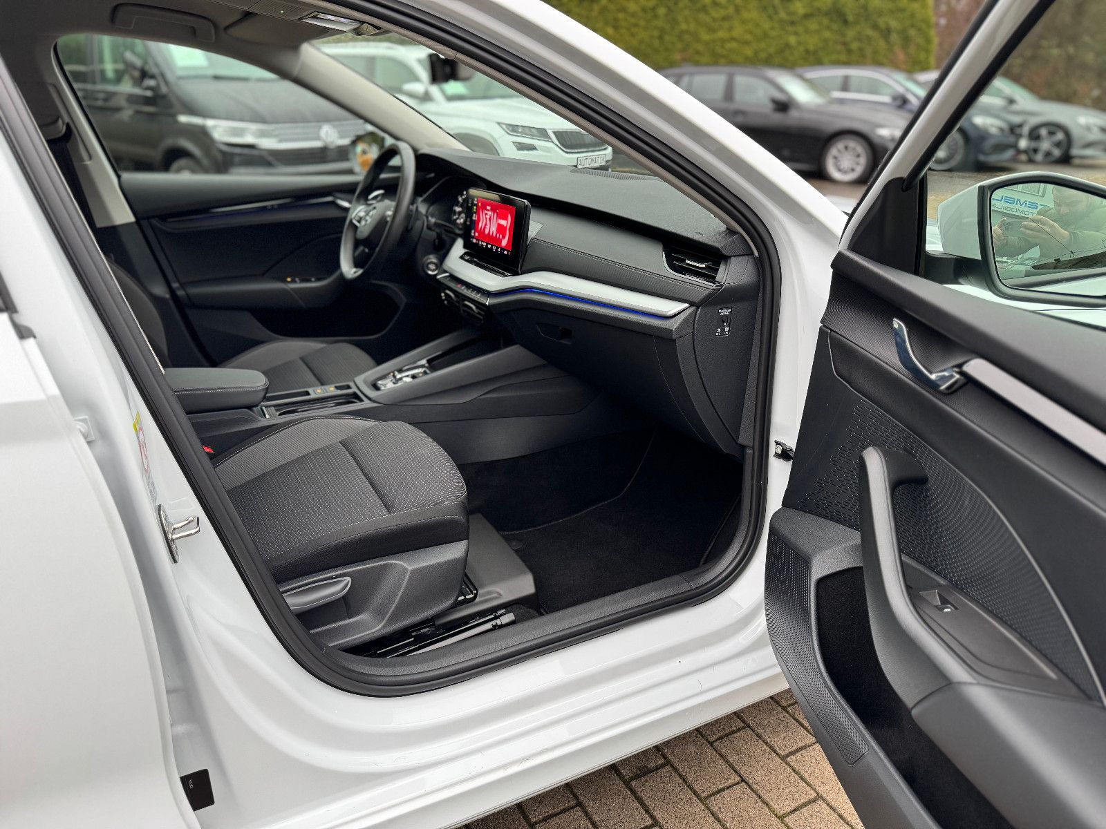 SKODA Octavia, 2024, Benzin, 150 PS