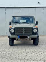 Mercedes-Benz 250 GD Militär (kurz) / Wolf - Mercedes-Benz Gd