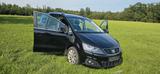 Seat Alhambra 2.0 TDI  Euro 6 Tierfrei - Seat Alhambra: Eu