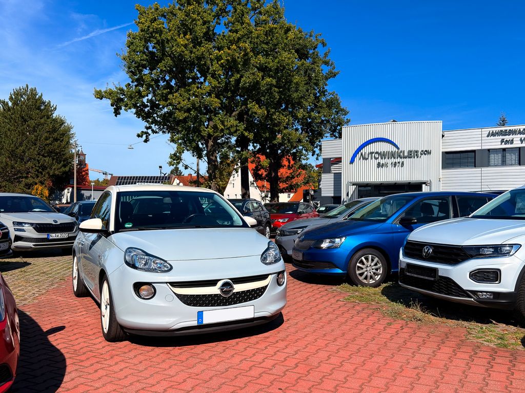 OPEL Adam Unlimited CarPlay+Park+Sitz&Lenkradheizung