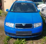 Skoda Fabia 1.4 16V Extra Combi Extra - Skoda Fabia: Extra