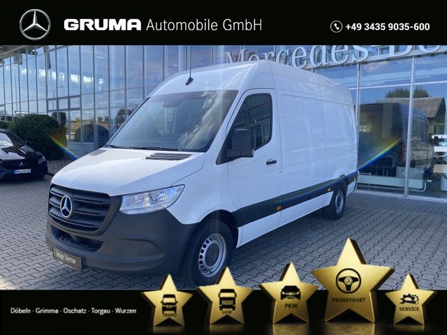 Mercedes-Benz Sprinter 317 CDI L2H2 AHZV 3,5t+NAVI+SPUR+HOLZ