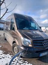 Mercedes-Benz Mercedes Kühlsprinter 316 - Mercedes-Benz Sprinter: Van, Merc