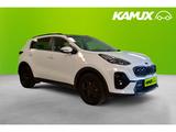 Kia Sportage 1.6T-GDI 4WD Aut.Black Edition+LED+PANO - gebrauchte Kia Sportage aus dem Jahr 2021
