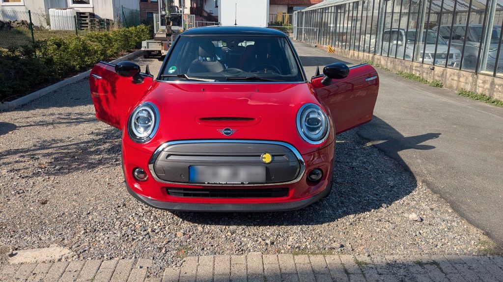 Image of MINI Cooper SE