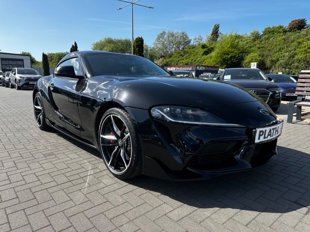 Toyota Supra  GR LEGEND