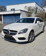 Mercedes-Benz Mercedes CLS 350d d 4Matic AMG-Line 