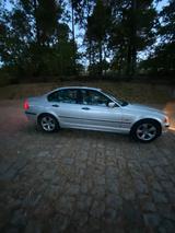 BMW  e46 316i neuen TÜV - BMW 316 aus 2000: 316i E46