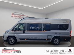 MALIBU 640 Van charming GT sky Automatik-Markise-Navi