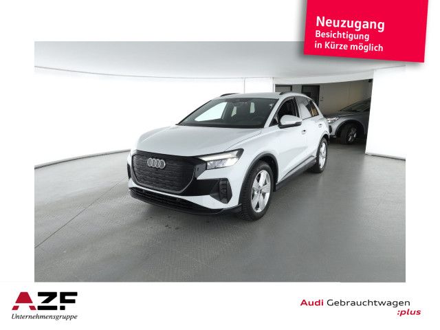 Audi Q4 45 e-tron AHK+NAVI+LED+SPORTSITZE+SITZHZG