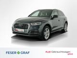 Audi Q5 40 TDI qu 3x S Line Leder,LED,Navi,Kamera,AHK - Audi Q5 Gebrauchtwagen in Nürnberg