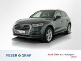 Audi Q5 40 TDI qu 3x S Line Leder,LED,Navi,Kamera,AHK - Audi Q5 aus 2019