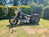 Harley-Davidson FSLT Heritage Softail  - HARLEY-DAVIDSON 1988