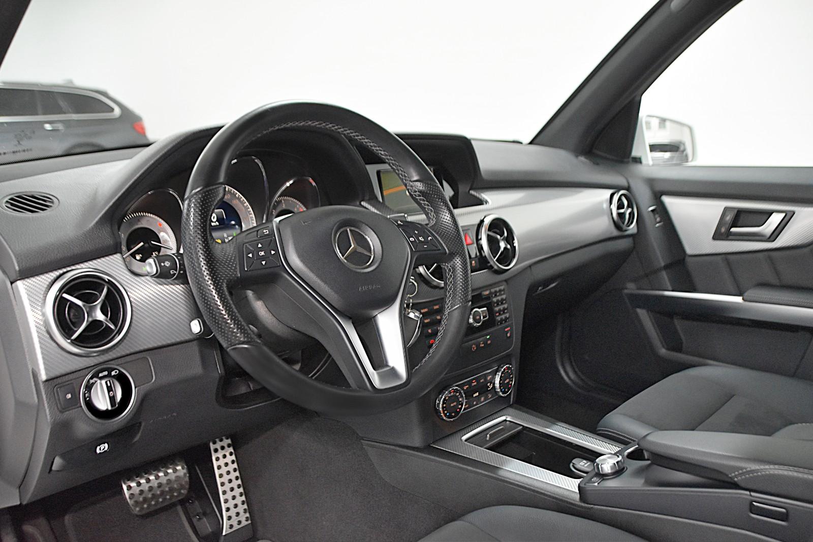 Mercedes-Benz GLK 220 CDI BLUETEC 4-MATIC*AUS 1 HAND*EURO-6*