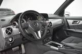 Mercedes-Benz GLK 220 CDI BLUETEC 4-MATIC*AUS 1 HAND*EURO-6* - Mercedes-Benz GLK-Klasse mit Diesel-Antrieb