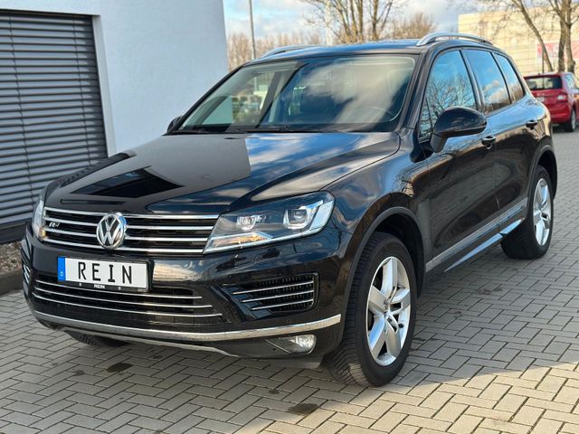 Volkswagen Touareg V6 AHK/R-Line/Luftfederung