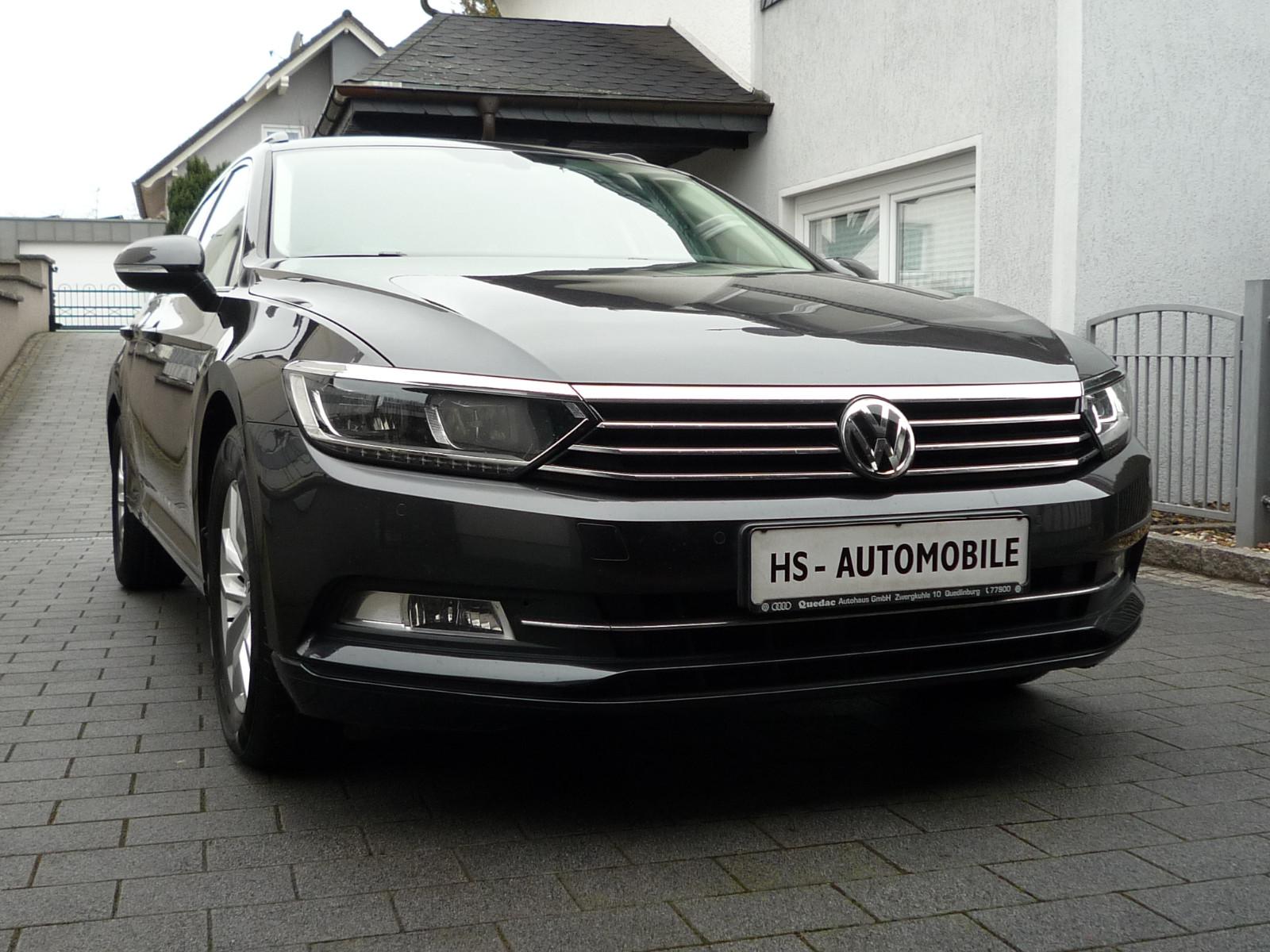 Volkswagen Passat Variant Comf.-BMT/ACC/LED/NAVI/110-KW