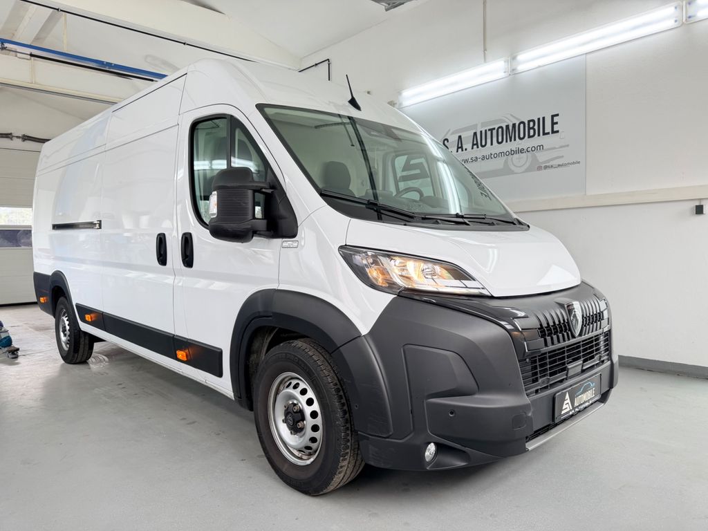Image of Peugeot Boxer
