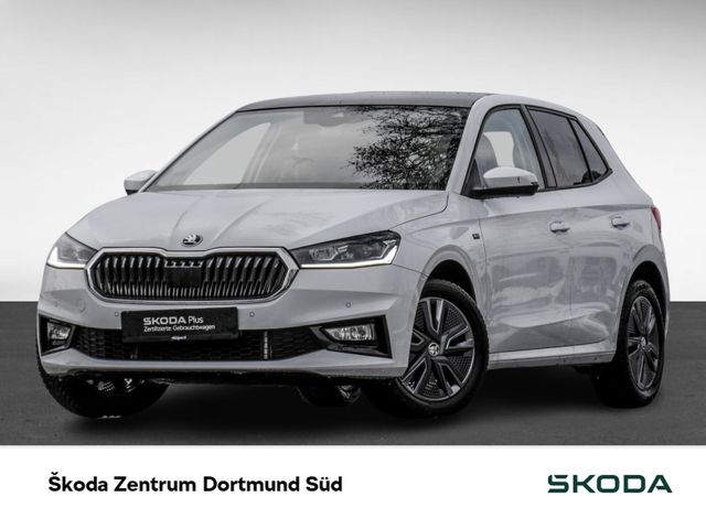 Skoda Fabia 1.0 SELECTION PANO NAVI ALU SITZHEIZUNG