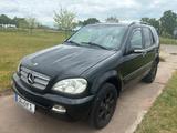 Mercedes-Benz Mercedes Benz ML 270 cdi Final Edition tüv... - Mercedes-Benz ML 270: Final Cdi Edition