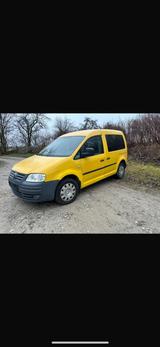 Volkswagen VW Caddy 2,0 SDI - Volkswagen Caddy: Sdi