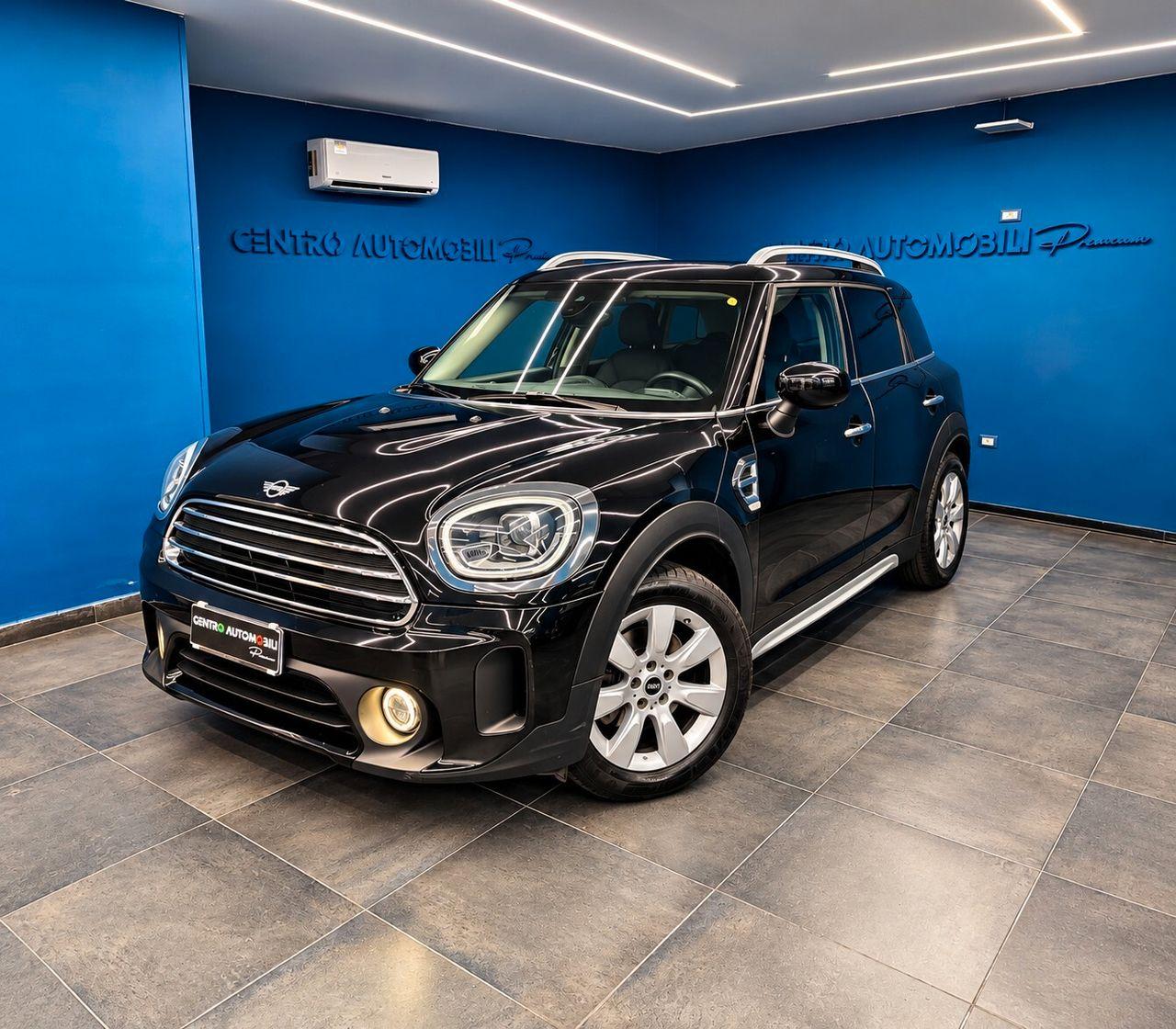 MINI Countryman D (Cooper)