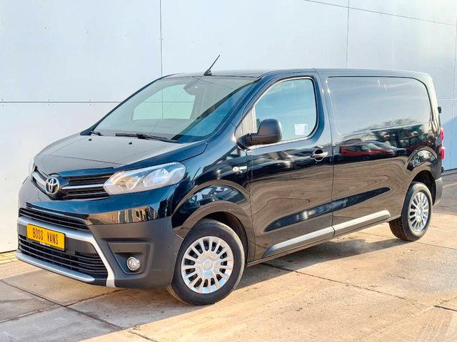 Toyota Proace 122hp - Auto Parking Heat AC Cruise 360°