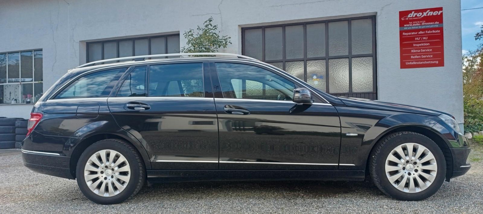 Mercedes-Benz C220 2011 — engine 2.143 cm³, 170 HP (125kW)