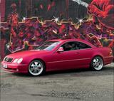 Mercedes-Benz Mercedes Benz CL500 CL S-Coupe S-Klasse Pi... - Mercedes-Benz CL-Class aus 2000