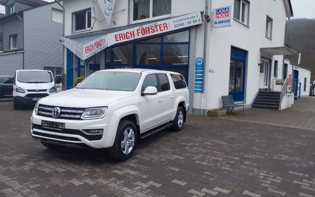 Volkswagen Amarok 3,0 TDi V6 4 M Highline