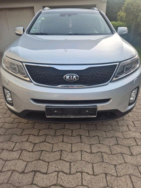 Image of Kia Sorento
